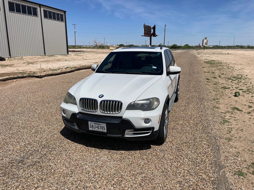 2008 BMW E70 X5 4.8i & xDrive50i - Image 7 of 31