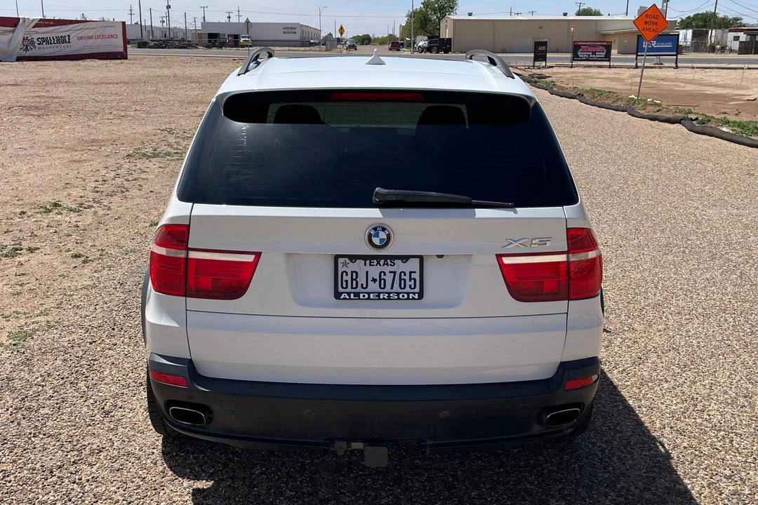 2008 BMW E70 X5 4.8i & xDrive50i - Image 5 of 31