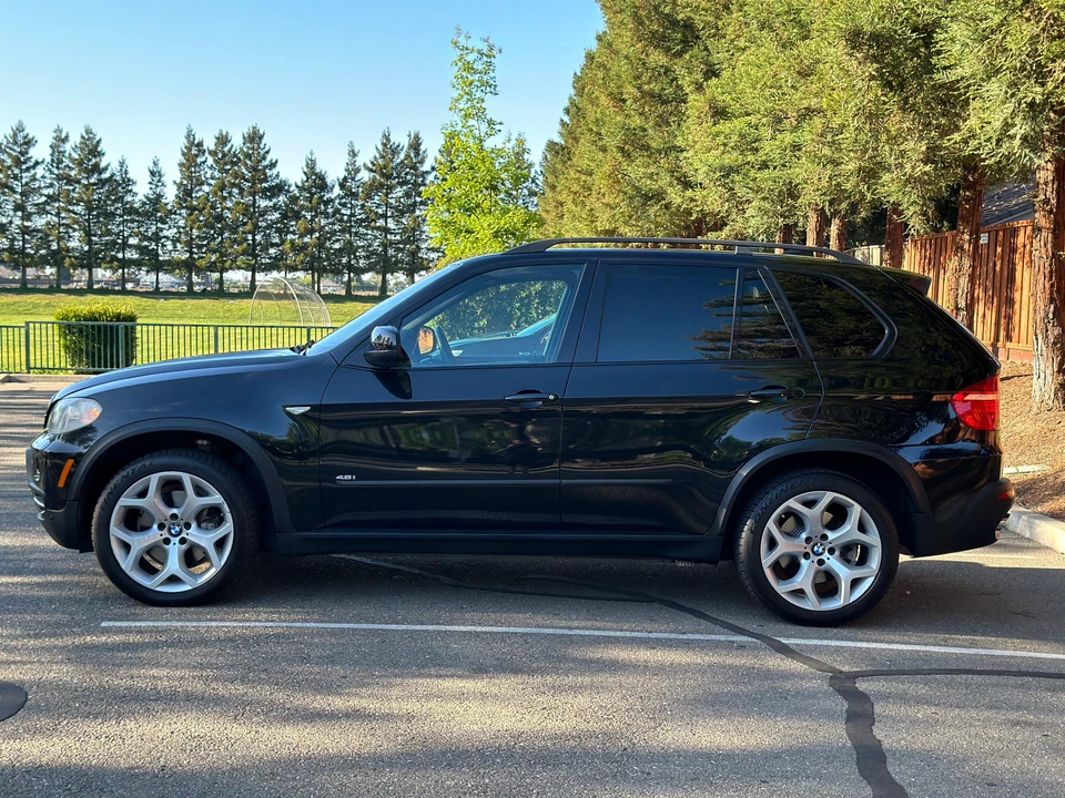 2008 BMW E70 X5 4.8i & xDrive50i - Image 6 of 31