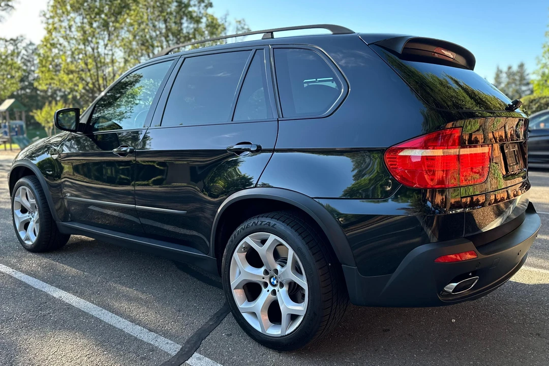 2008 BMW E70 X5 4.8i & xDrive50i - Image 4 of 31