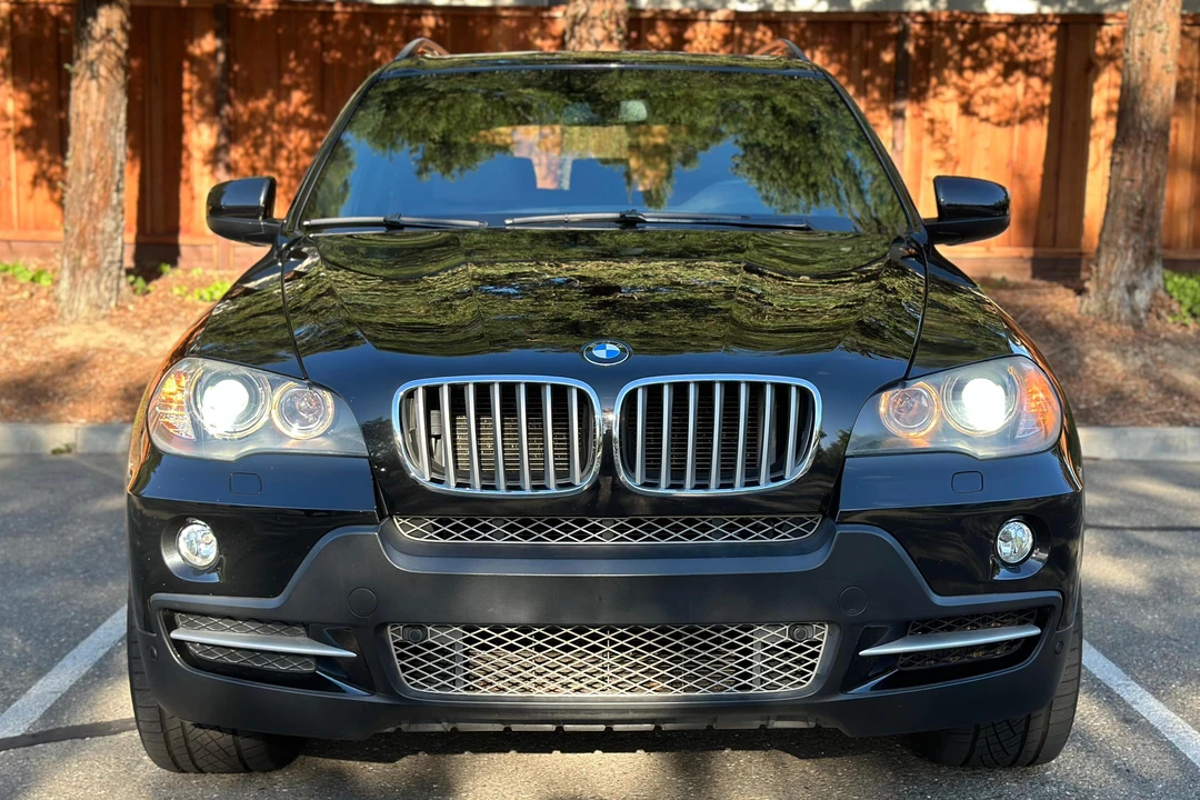 2008 BMW E70 X5 4.8i & xDrive50i - Image 2 of 31