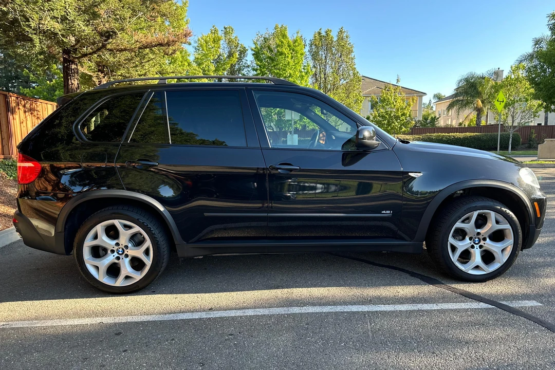 2008 BMW E70 X5 4.8i & xDrive50i - Image 8 of 31