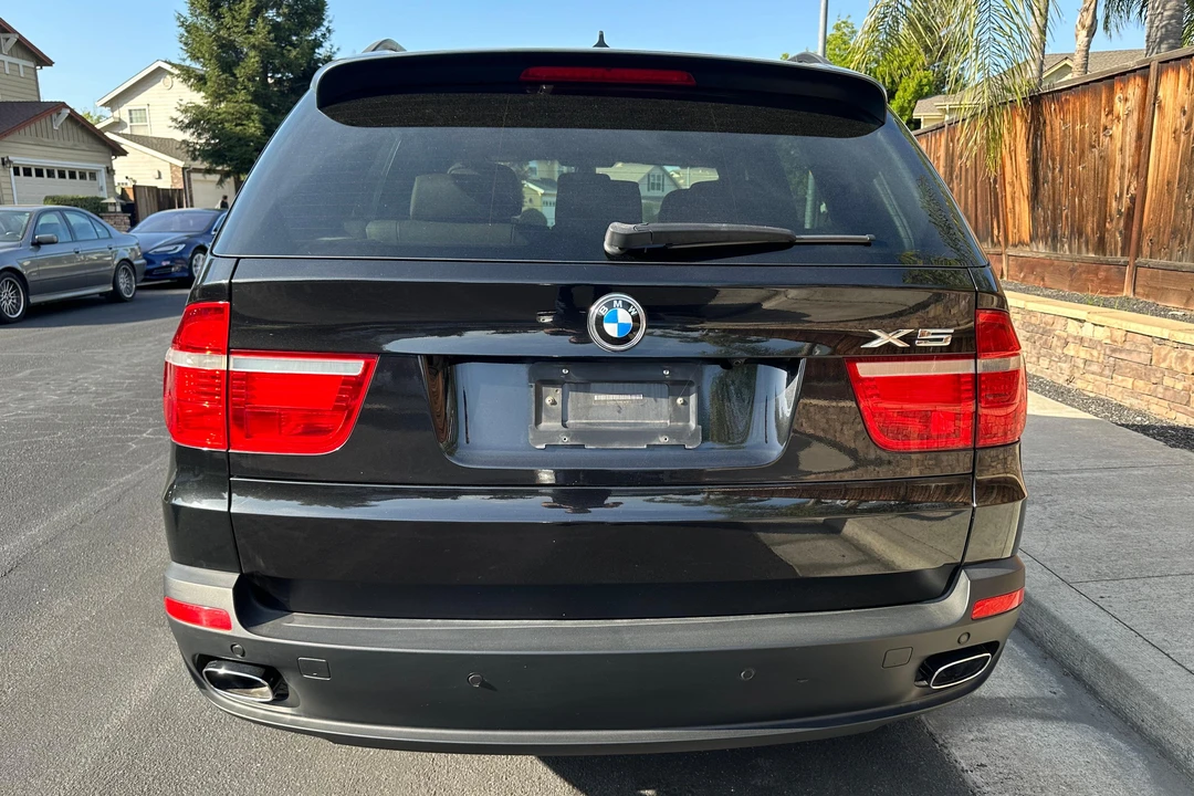 2008 BMW E70 X5 4.8i & xDrive50i - Image 5 of 31