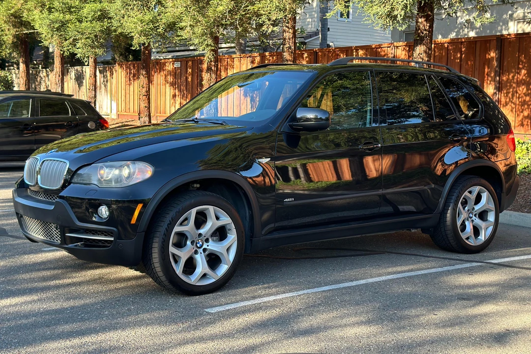 2008 BMW E70 X5 4.8i & xDrive50i - Image 3 of 31