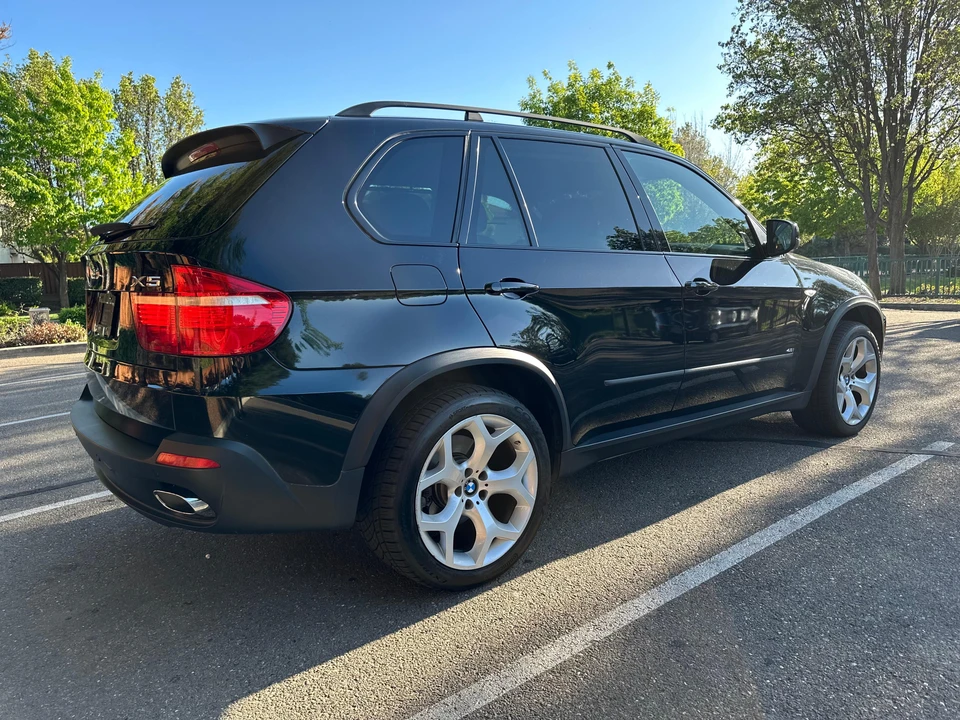 2008 BMW E70 X5 4.8i & xDrive50i - Image 7 of 31