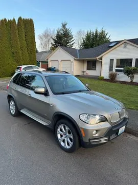 2008 BMW X5 4.8i