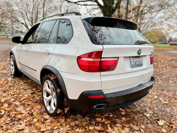 2008 BMW E70 X5 4.8i & xDrive50i - Image 6 of 14