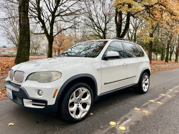2008 BMW E70 X5 4.8i & xDrive50i - Image 2 of 14