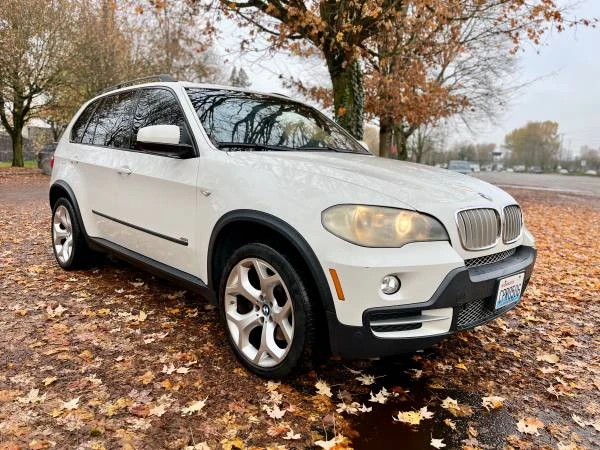 2008 BMW E70 X5 4.8i & xDrive50i - Image 3 of 14