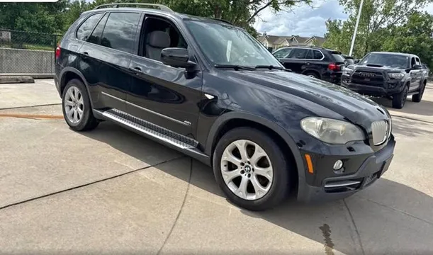 2008 BMW X5 4.8i AWD