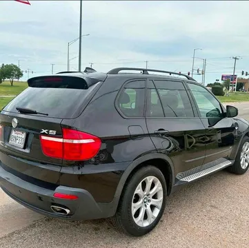 2008 BMW X5 4.8i AWD