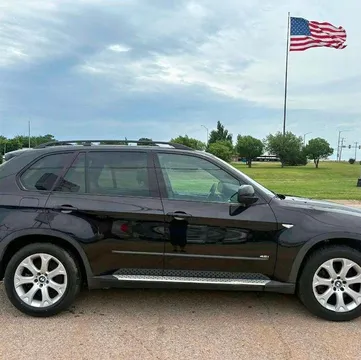 2008 BMW X5 4.8i AWD
