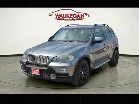2008 BMW X5 4.8i AWD