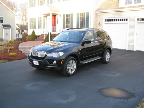 2008 BMW X5 4.8i
