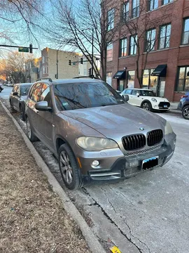 2008 BMW X5 4.8i