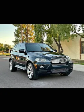 2008 BMW X5 4.8i Sport Utility 4D