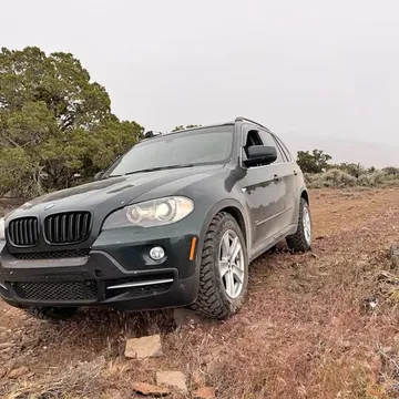 2008 BMW X5 4.8i