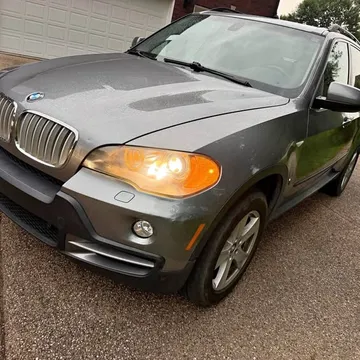 2008 BMW X5 4.8i