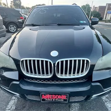 2008 BMW X5 4.8i Sport Utility 4D