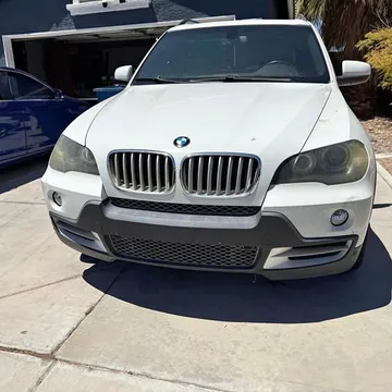 2008 BMW X5 4.8i Sport Utility 4D