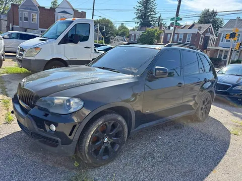 2008 BMW X5 4.8i Sport Utility 4D