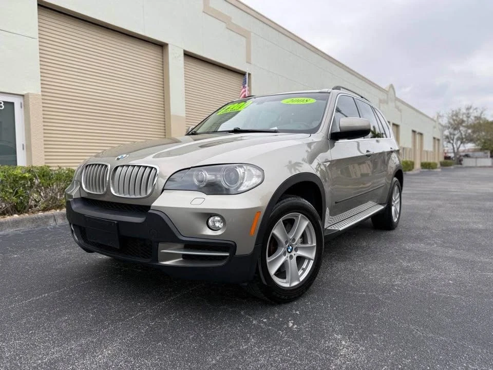 2008 BMW E70 X5 4.8i & xDrive50i - Image 2 of 20
