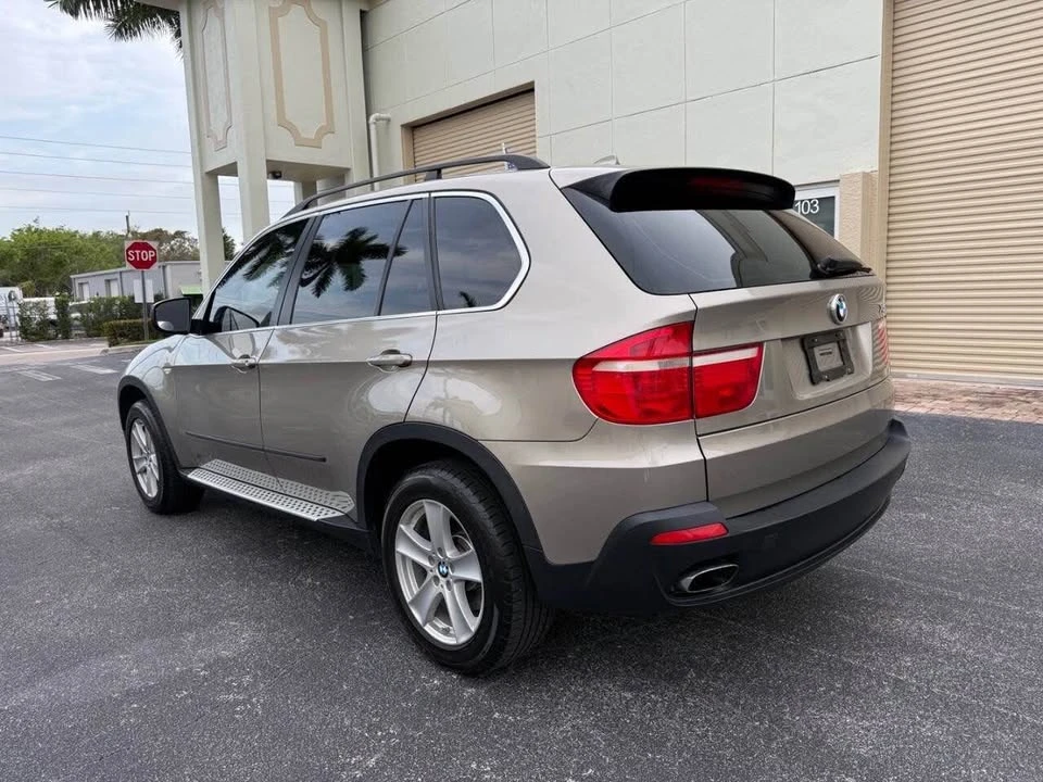 2008 BMW E70 X5 4.8i & xDrive50i - Image 10 of 20