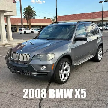 2008 BMW X5 4.8i Sport Utility 4D