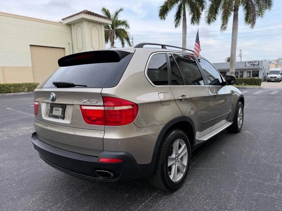 2008 BMW E70 X5 4.8i & xDrive50i - Image 9 of 20