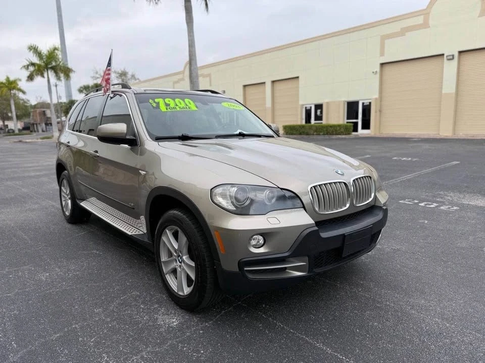 2008 BMW E70 X5 4.8i & xDrive50i - Image 5 of 20