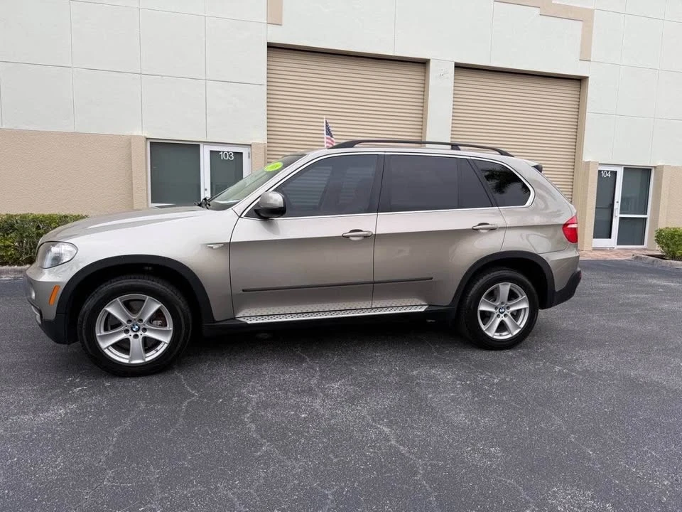 2008 BMW E70 X5 4.8i & xDrive50i - Image 7 of 20