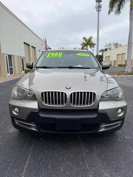 2008 BMW E70 X5 4.8i & xDrive50i - Image 3 of 20