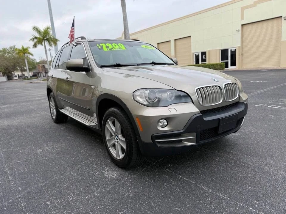 2008 BMW E70 X5 4.8i & xDrive50i - Image 6 of 20