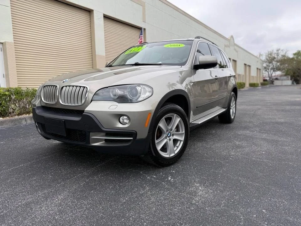 2008 BMW E70 X5 4.8i & xDrive50i - Image 4 of 20