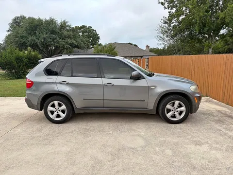 2008 BMW X5 4.8i Sport Utility 4D