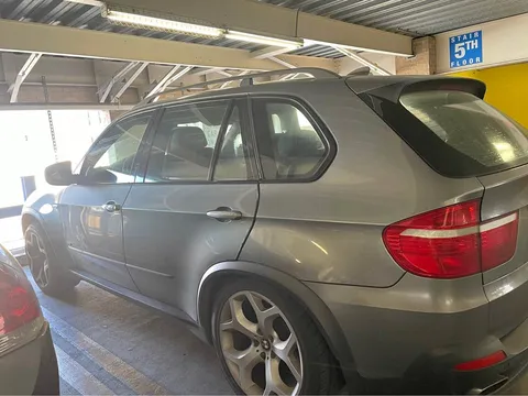 2008 BMW X5 4.8i Sport Utility 4D