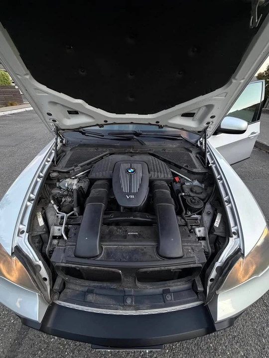 2008 BMW E70 X5 4.8i & xDrive50i - Image 17 of 18