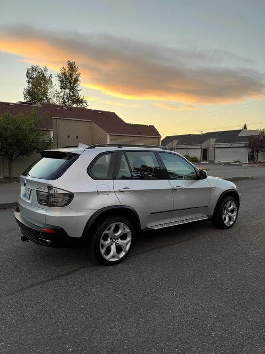2008 BMW E70 X5 4.8i & xDrive50i - Image 6 of 18