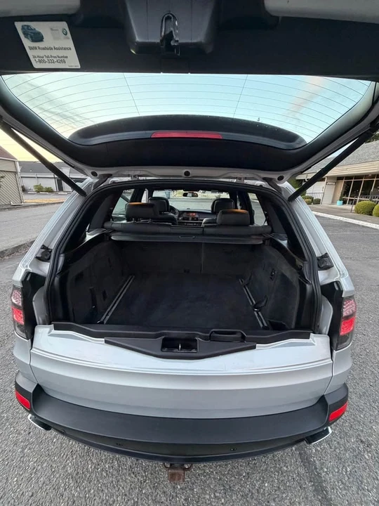 2008 BMW E70 X5 4.8i & xDrive50i - Image 15 of 18