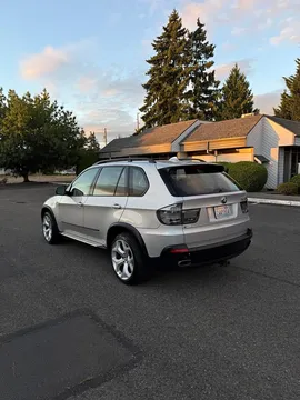 2008 BMW X5 4.8i Sport Utility 4D