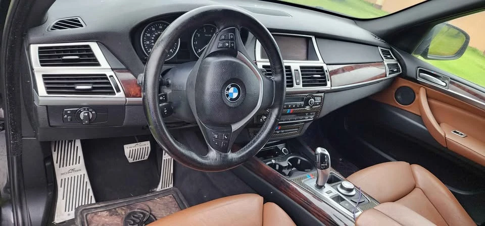 2008 BMW E70 X5 4.8i & xDrive50i - Image 6 of 7