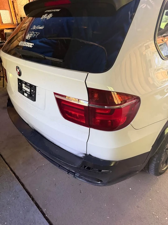 2008 BMW E70 X5 4.8i & xDrive50i - Image 8 of 9