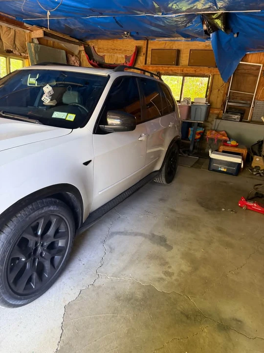 2008 BMW E70 X5 4.8i & xDrive50i - Image 2 of 9