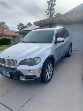 2008 BMW X5 4.8i Sport Utility 4D