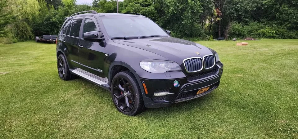2008 BMW E70 X5 4.8i & xDrive50i - Image 2 of 7