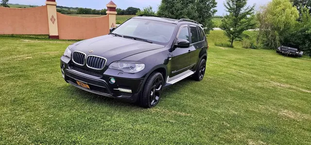 2008 BMW X5 4.8i Sport Utility 4D