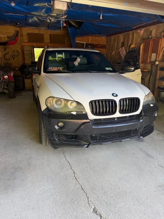 2008 BMW E70 X5 4.8i & xDrive50i - Image 9 of 9