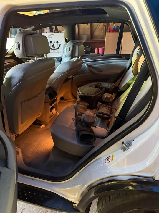 2008 BMW E70 X5 4.8i & xDrive50i - Image 5 of 9