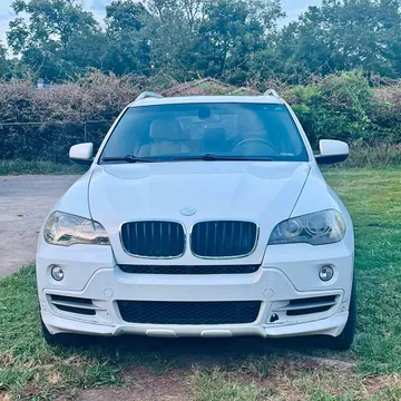 2008 BMW X5 4.8i Sport Utility 4D