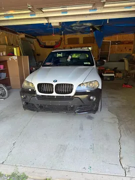 2008 BMW X5 4.8i Sport Utility 4D